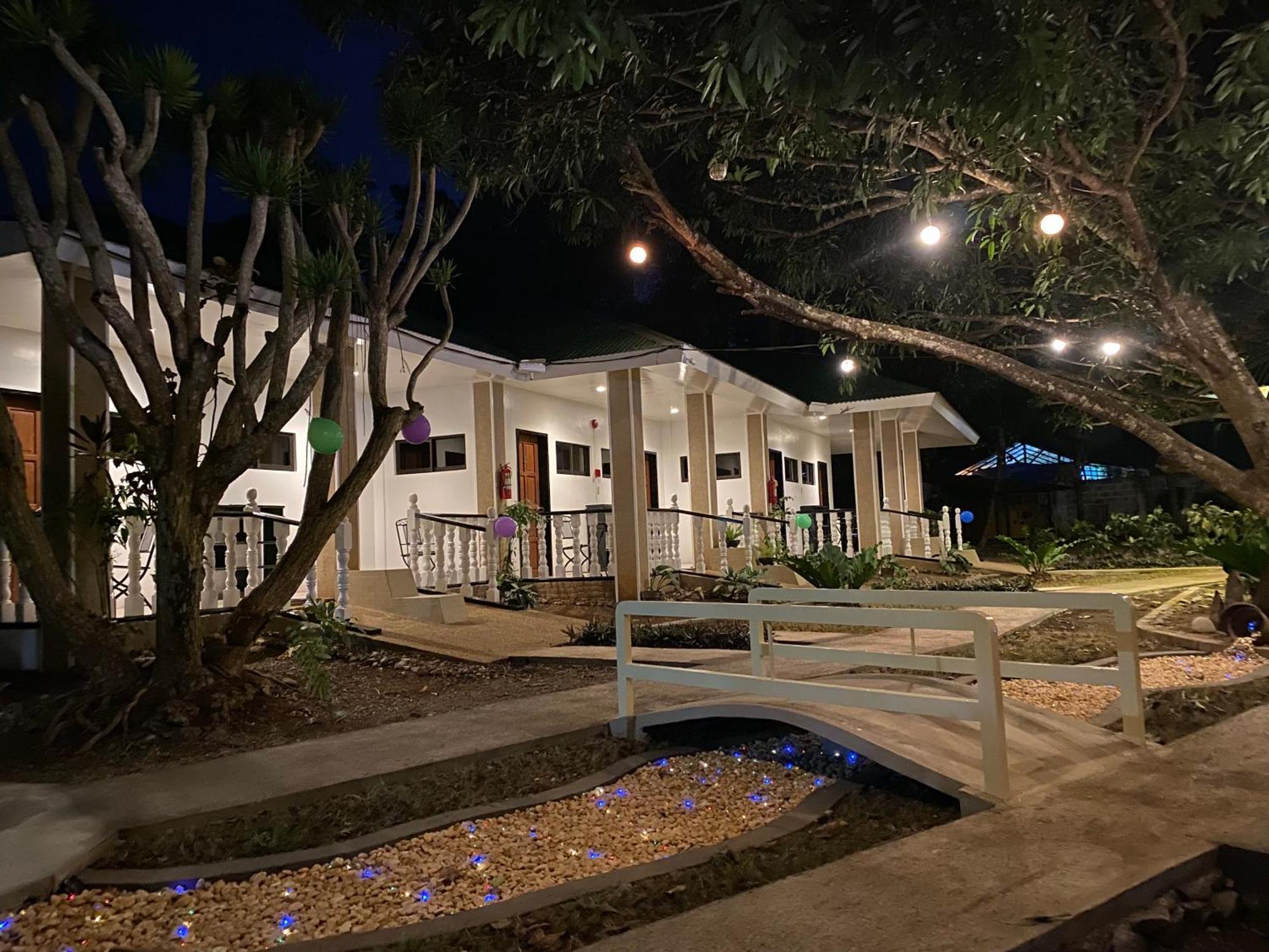 Ls Garden Villa Puerto Princesa Екстер'єр фото